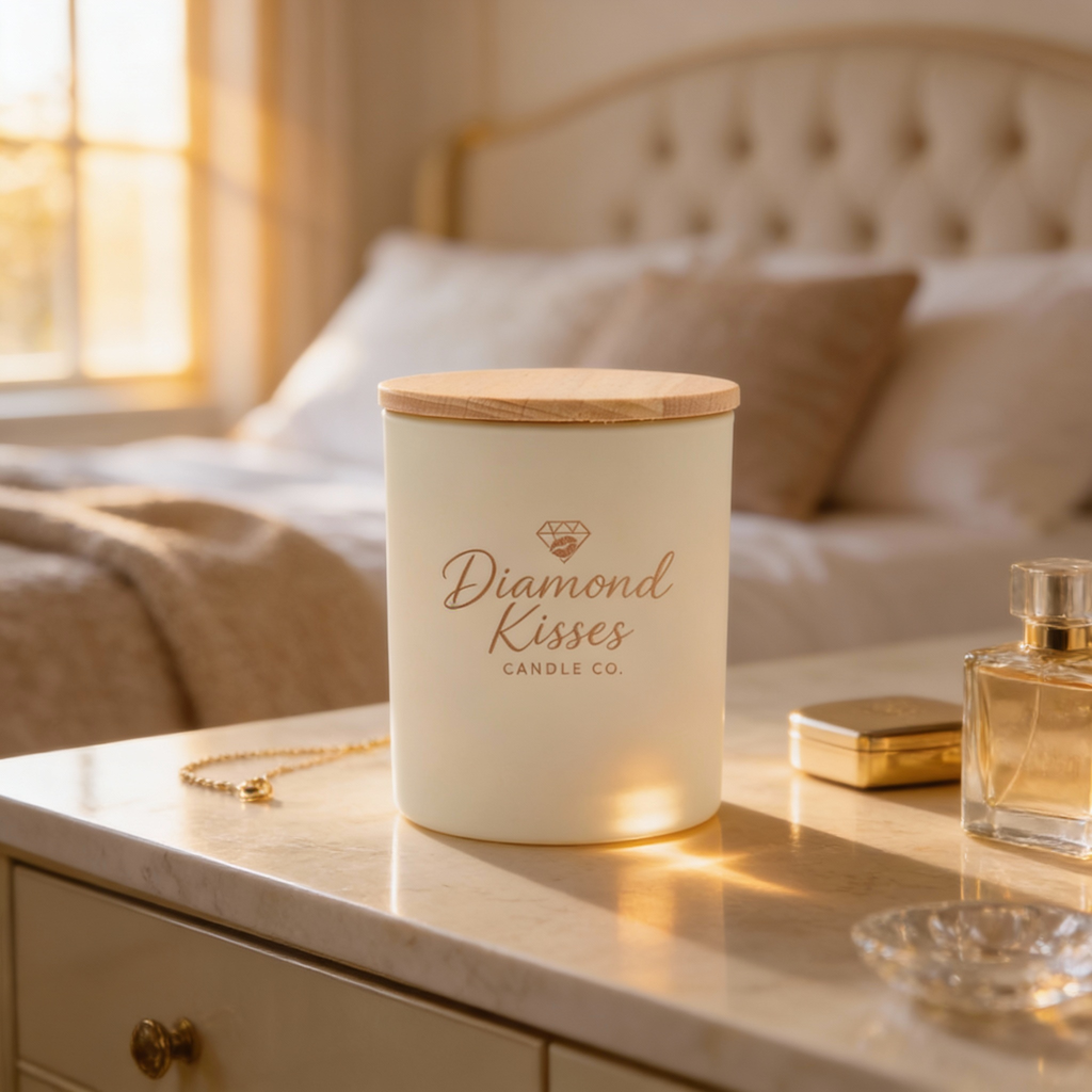 Rosemary Sage - Luxe Cream Candle